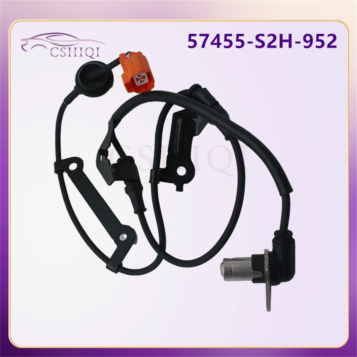57450-S2H-952 57455-S2H-952 Auto ABS Wheel Speed Front Left/Right Sensor For HONDA Hr-V 1999-2003 57450S2H952 57455S2H952
57450-S2H-952 57455-S2H-952 Auto ABS Wheel Speed Front Left/Right Sensor For HONDA Hr-V 1999-2003 57450S2H952 57455S2H952