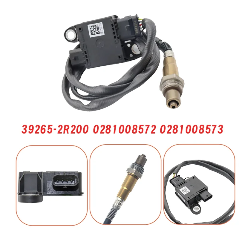 A99F-Car PM Particulate Matter Sensor Sorento IV PM Diesel Exhaust Particulate Sensor
A99F-Car PM Particulate Matter Sensor Sorento IV PM Diesel Exhaust Particulate Sensor