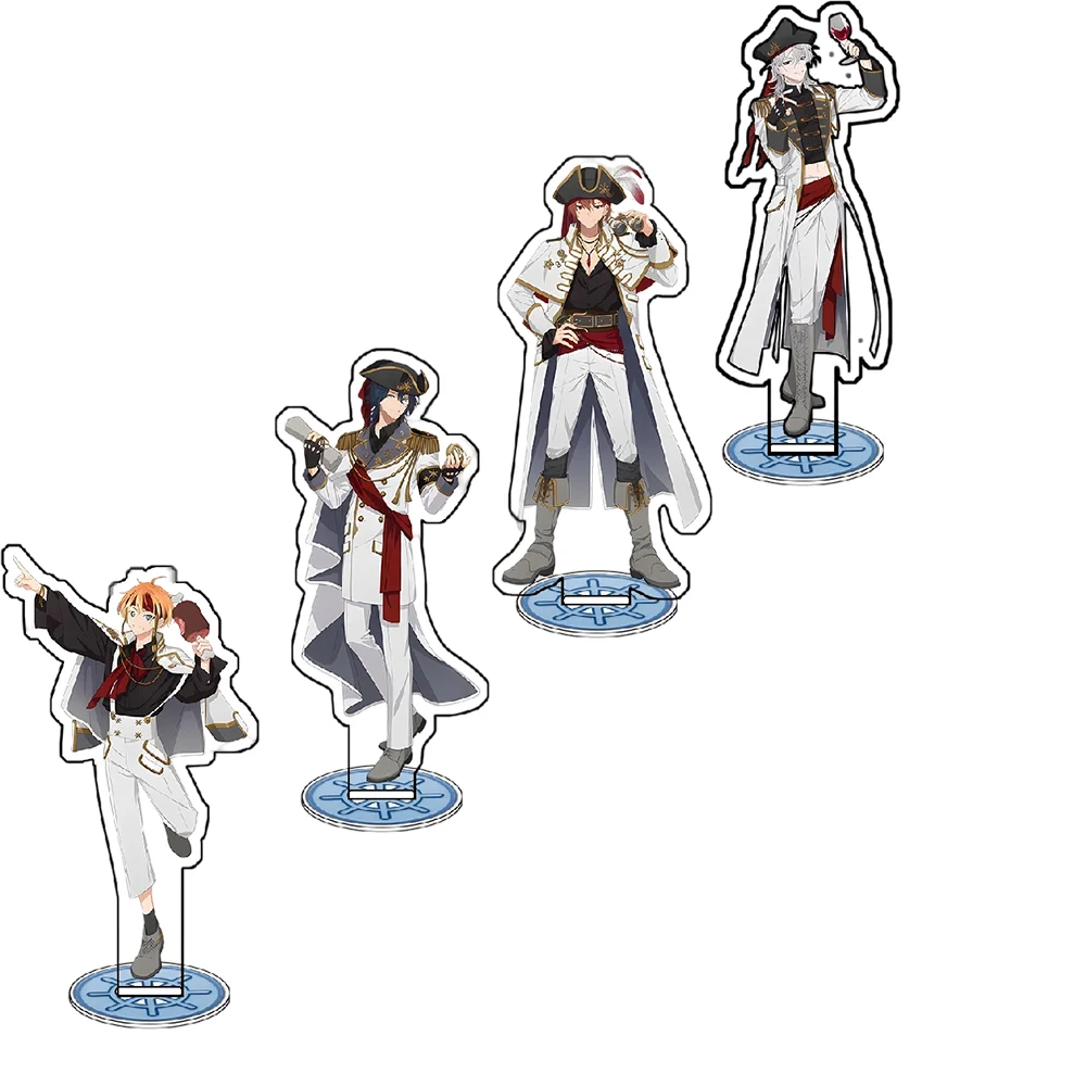 Original Anime Pirate Captain Acrylic Standee Anime Figure Desktop Decor Collectible Fans Gift
Original Anime Pirate Captain Acrylic Standee Anime Figure Desktop Decor Collectible Fans Gift