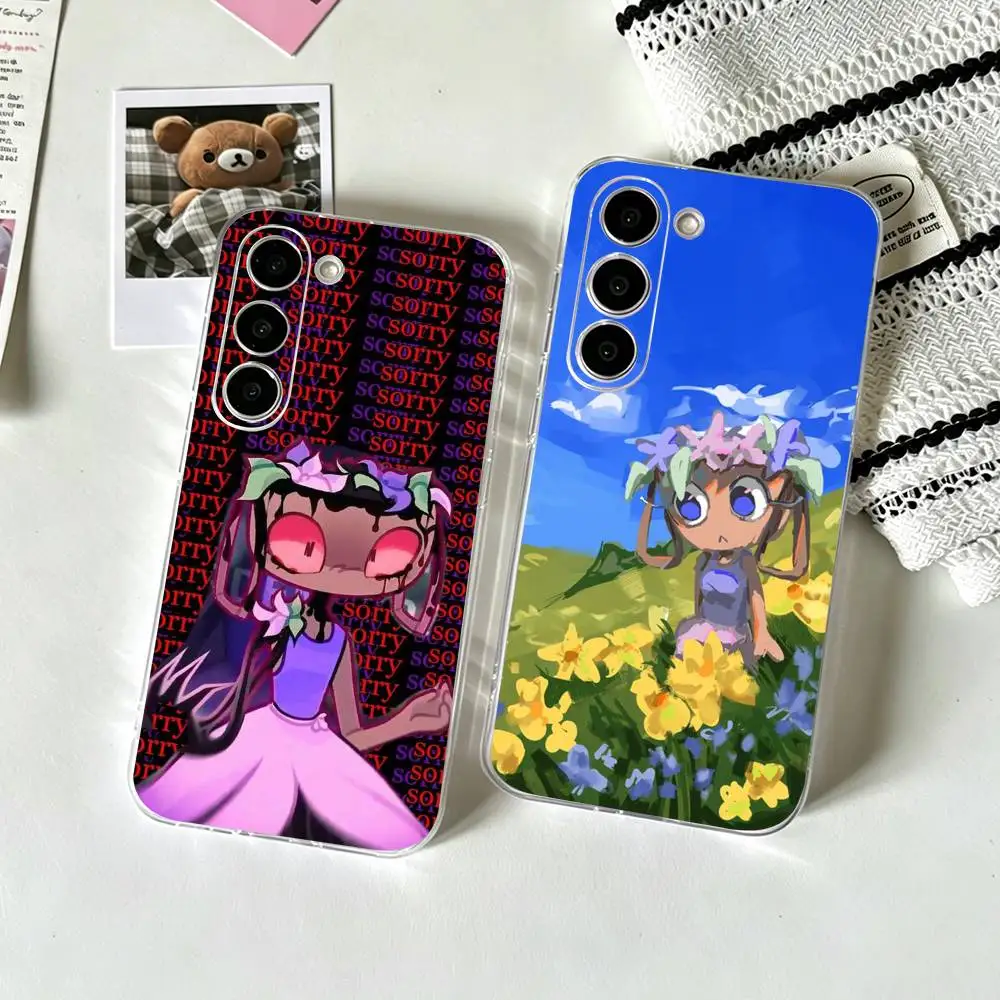 Bassie B-Bloomington D-Dandys World Phone Case For SamsungA10,12,20,21S,30,31,40,50,51,52,70,71 Transparent Cover
Bassie B-Bloomington D-Dandys World Phone Case For SamsungA10,12,20,21S,30,31,40,50,51,52,70,71 Transparent Cover
