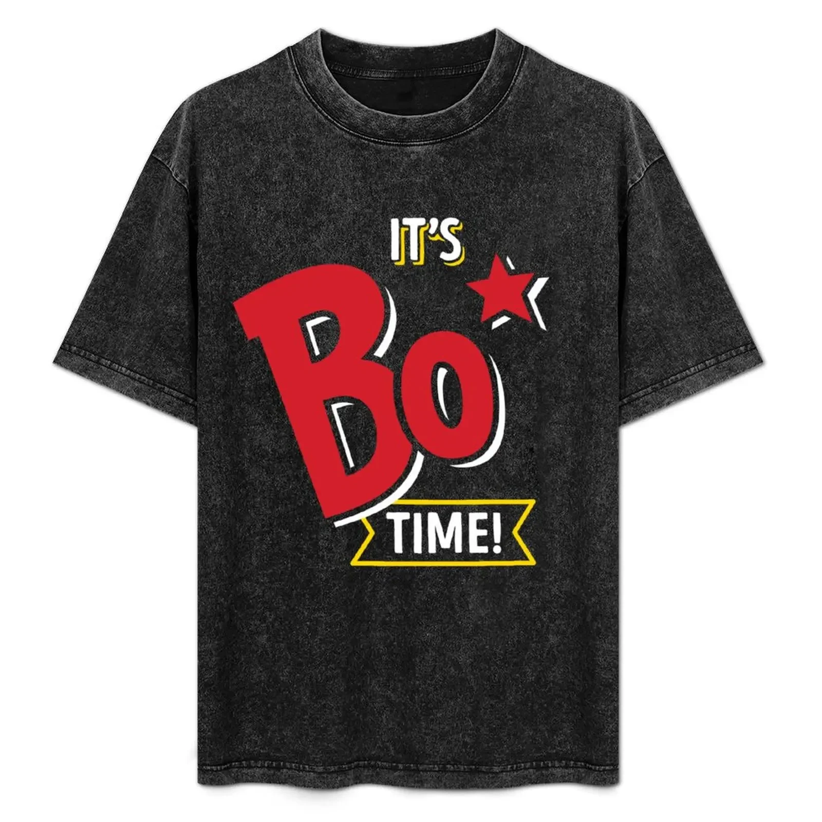 It's Bo Time! - Bojangles (White Text) T-Shirt t shirt man luxury t shirts for man graphic funny T-Shirt
It's Bo Time! - Bojangles (White Text) T-Shirt t shirt man luxury t shirts for man graphic funny T-Shirt