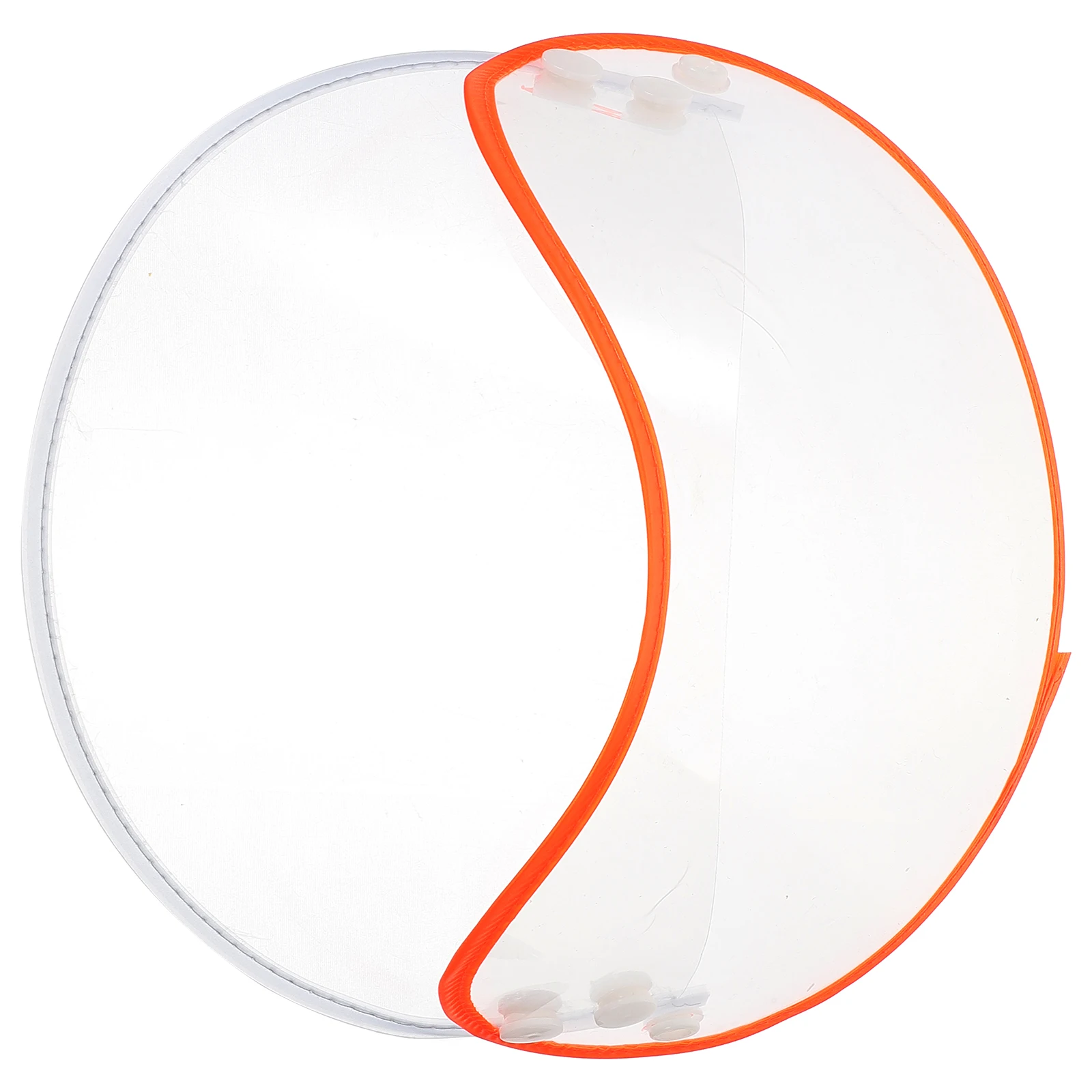 Raincoat Hat Brim Accessories Men Women Ponchos Adults Replaceable Face Protector Cap Brim Transparent Shield Large Size
Raincoat Hat Brim Accessories Men Women Ponchos Adults Replaceable Face Protector Cap Brim Transparent Shield Large Size