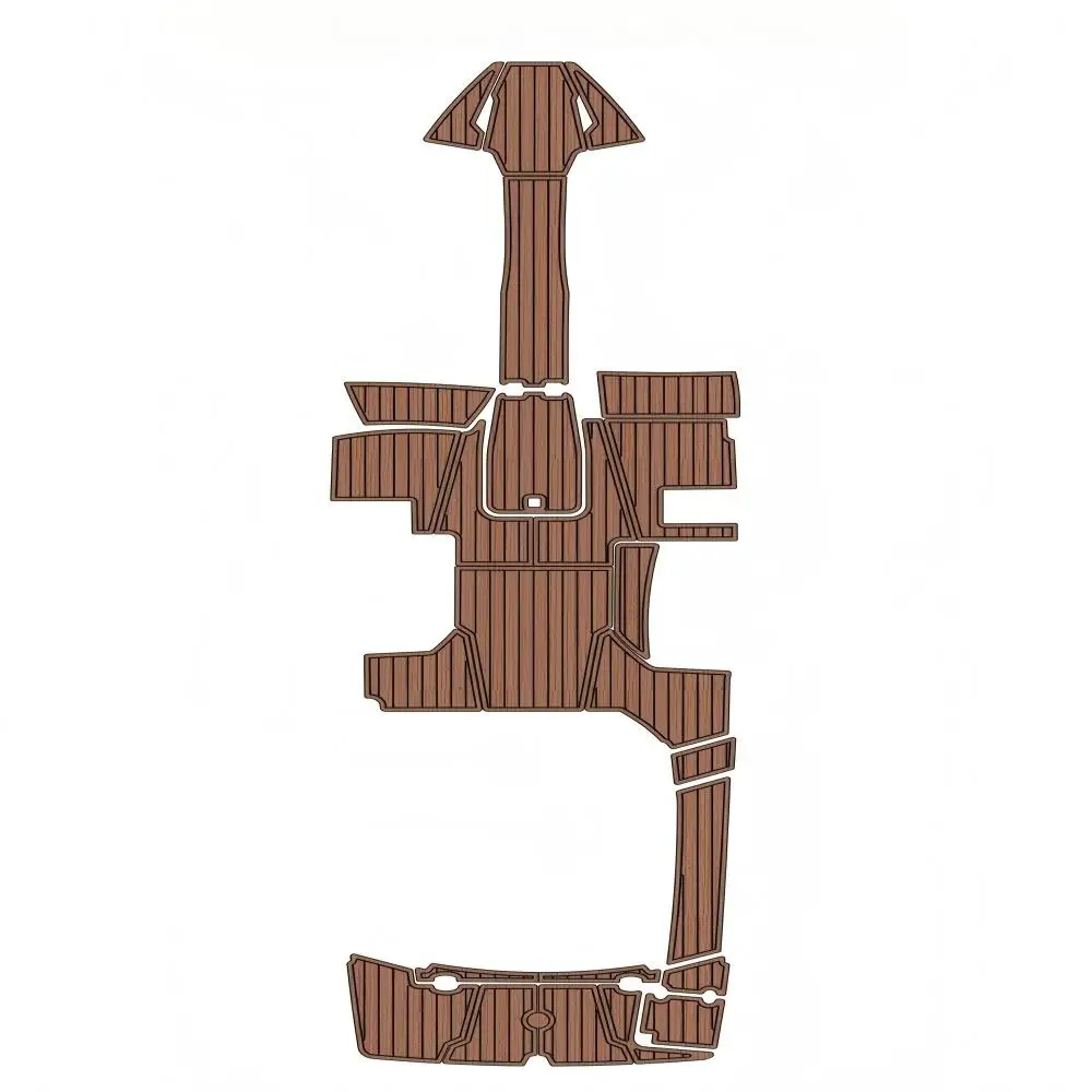 STLF 2021 Monterey 298 SS Swim Platform Cockpit Boat EVA Faux Teak Deck Floor Mat Seadek MarineMat Gatorstep Style Self Adhesive
STLF 2021 Monterey 298 SS Swim Platform Cockpit Boat EVA Faux Teak Deck Floor Mat Seadek MarineMat Gatorstep Style Self Adhesive