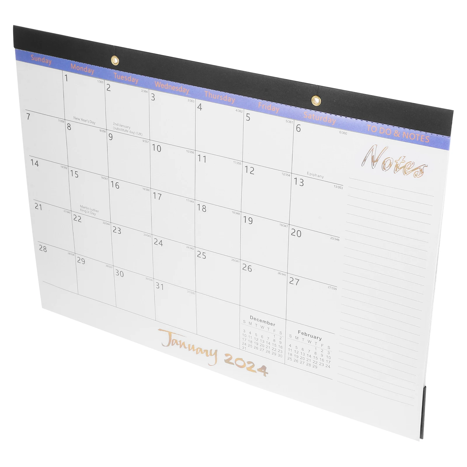 English Monthly 2024-2025 Hanging Simple Office Home Space-Saving Lightweight Noting Wall Daily Use Household Decorative Printed
English Monthly 2024-2025 Hanging Simple Office Home Space-Saving Lightweight Noting Wall Daily Use Household Decorative Printed