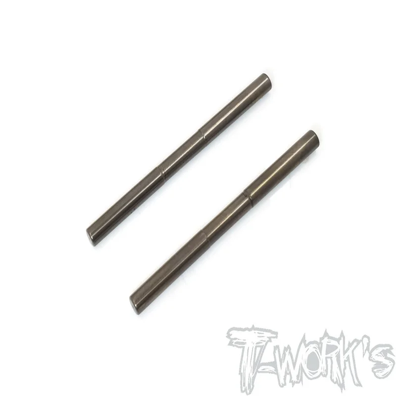 Original T works TO-262-MP10 DLC coated Arm Shaft ( For Kyosho MP10 ) 2pcs. Rc part
Original T works TO-262-MP10 DLC coated Arm Shaft ( For Kyosho MP10 ) 2pcs. Rc part