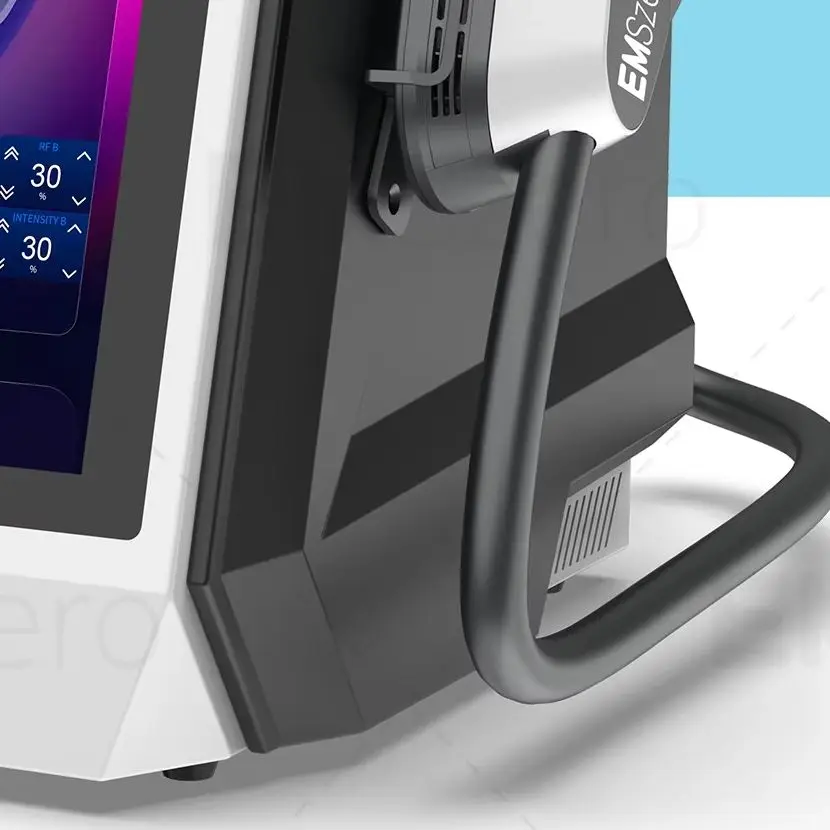 EMSZERO 7500W HIEMT EMS Body Sculpt Machine Eletric Muscle Stimulator Muscle Massager Fat Burner Weight Loss Butt Lifter Shaper
EMSZERO 7500W HIEMT EMS Body Sculpt Machine Eletric Muscle Stimulator Muscle Massager Fat Burner Weight Loss Butt Lifter Shaper