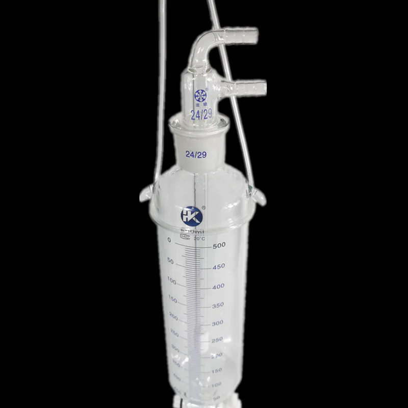 500ml Glass Jar with Glass Bubbler for Ozonizing Saline Solution Laboratory Equipment for Oxygenation And Aeration
500ml Glass Jar with Glass Bubbler for Ozonizing Saline Solution Laboratory Equipment for Oxygenation And Aeration