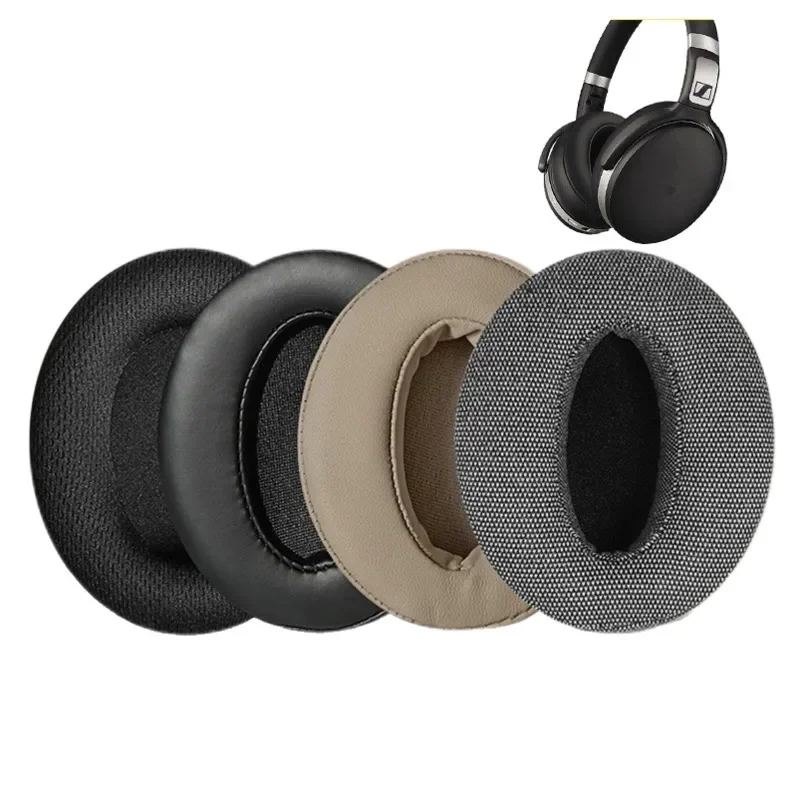Сменные амбушюры для Sennheiser HD4.50BT HD4.50BTNC наушники-амбушюры HD450BT 4.40BT HD4.40BT амбушюры
Сменные амбушюры для Sennheiser HD4.50BT HD4.50BTNC наушники-амбушюры HD450BT 4.40BT HD4.40BT амбушюры
