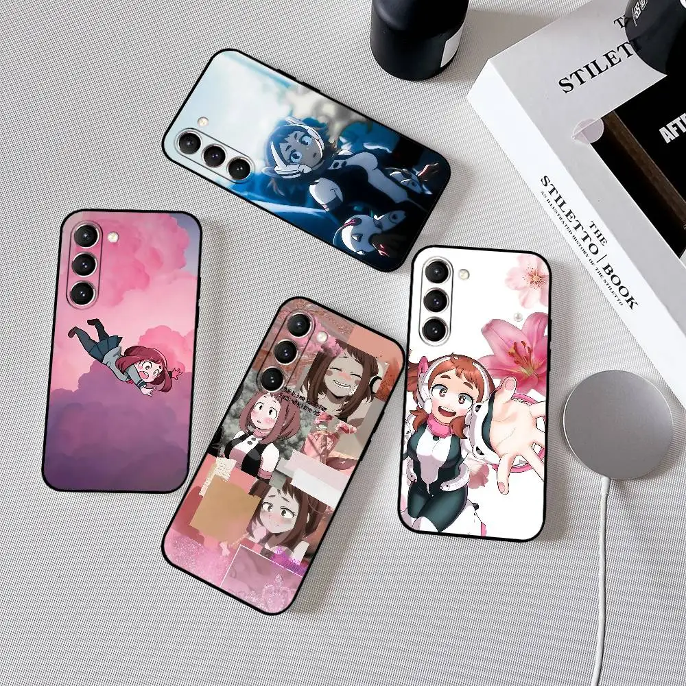 1pc G-OchakoB S-UrarakaT Phone Case Black Ultra-thin Shockproof Case For Samsung S24/S25/S22/S30/Note20/Lite/Ultra/5G/Plus/FE
1pc G-OchakoB S-UrarakaT Phone Case Black Ultra-thin Shockproof Case For Samsung S24/S25/S22/S30/Note20/Lite/Ultra/5G/Plus/FE