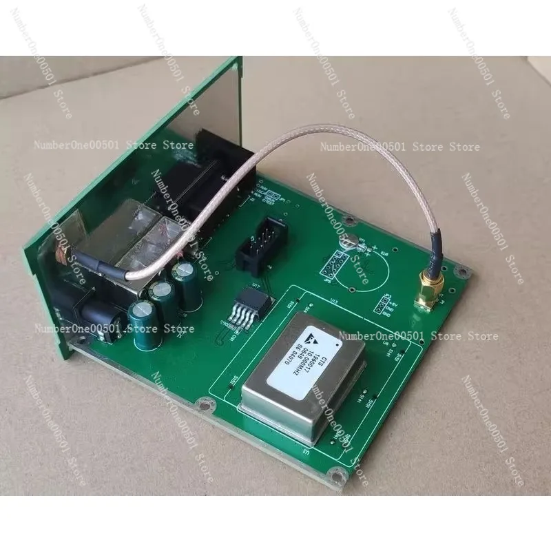Disciplined Oscillator 10MHz Output for GPS BDS GLONASS Galileo Multi-mode OCXO High Precision Frequency Standard for Lab
Disciplined Oscillator 10MHz Output for GPS BDS GLONASS Galileo Multi-mode OCXO High Precision Frequency Standard for Lab