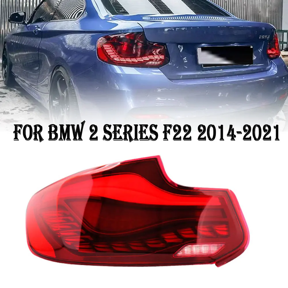 Автомобильный задний фонарь для BMW 2 серии F22, задний фонарь, детали F23 M2 220i 225i 2014-2021, задний фонарь, сигнал DRL, автомобильные аксессуары
Автомобильный задний фонарь для BMW 2 серии F22, задний фонарь, детали F23 M2 220i 225i 2014-2021, задний фонарь, сигнал DRL, автомобильные аксессуары