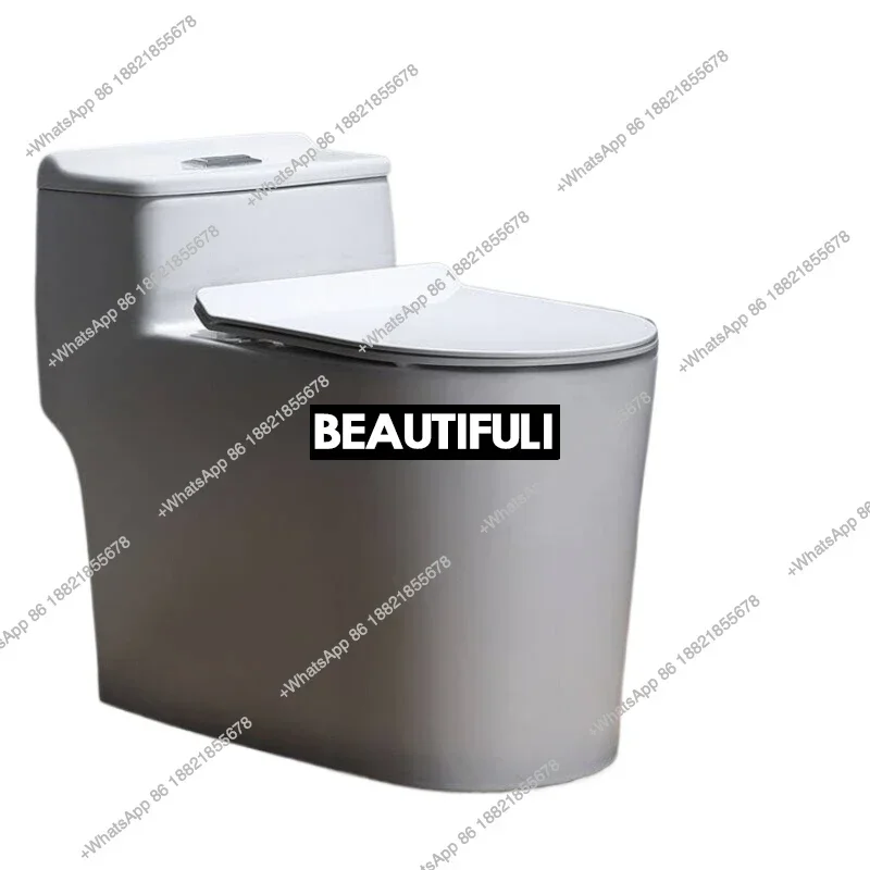 Z136Fashion bathroom toilet siphon water-saving deodorant toilet household bathroom ceramics
Z136Fashion bathroom toilet siphon water-saving deodorant toilet household bathroom ceramics