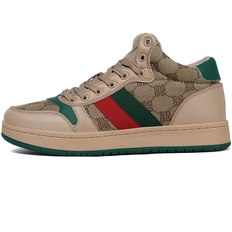 Brand Men Casual Shoes Boots Fashion Sneakers High Top Male Walking Shoes Flat Zapatillas Hombre 2025 Spring Mens Luxury Shoes
Brand Men Casual Shoes Boots Fashion Sneakers High Top Male Walking Shoes Flat Zapatillas Hombre 2025 Spring Mens Luxury Shoes