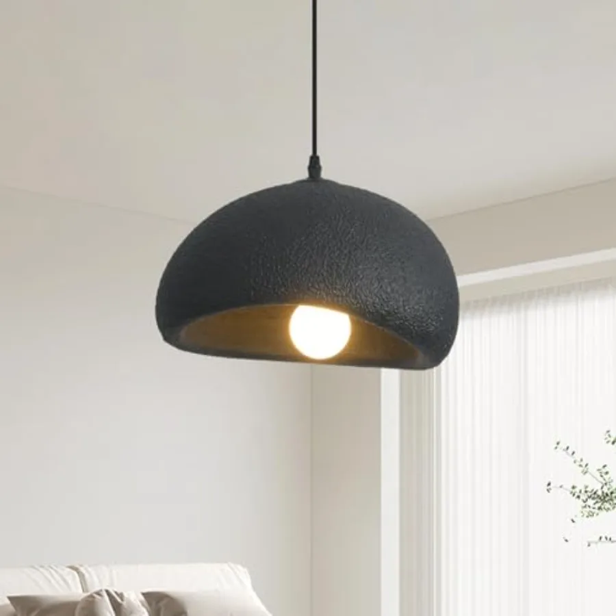 Wabi Sabi Pendant Light, Kitchen Island Lighting Fixture Ceiling Mount Japanese Lamp Japandi Chandelier for Dining Living Room
Wabi Sabi Pendant Light, Kitchen Island Lighting Fixture Ceiling Mount Japanese Lamp Japandi Chandelier for Dining Living Room