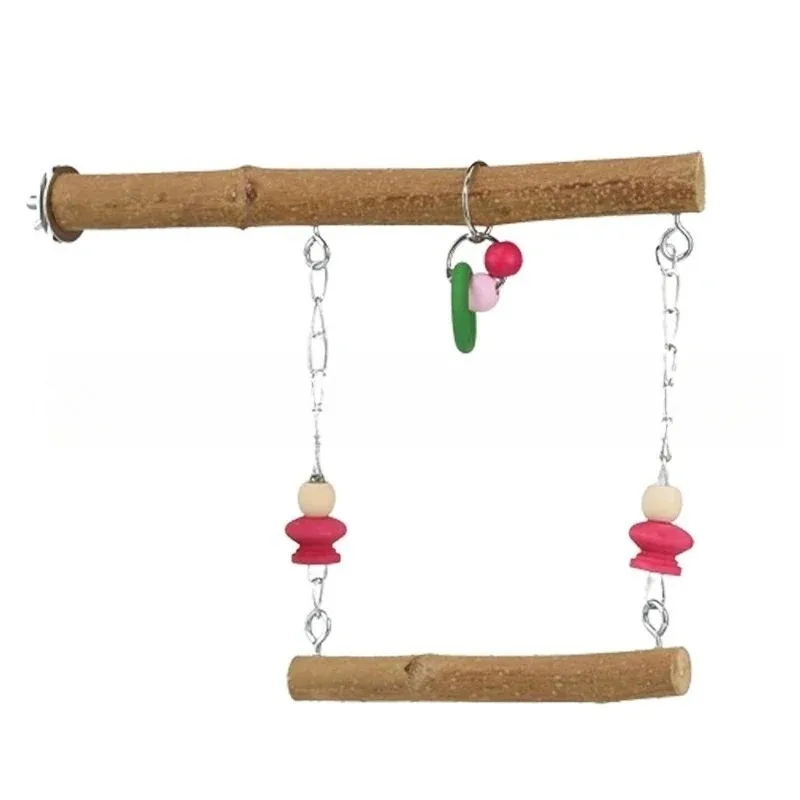 Natural Solid Wood Parrot Specific Swing Suspension Ring, Suspension Bridge Swing Accessories Cages Bl50cs
Natural Solid Wood Parrot Specific Swing Suspension Ring, Suspension Bridge Swing Accessories Cages Bl50cs