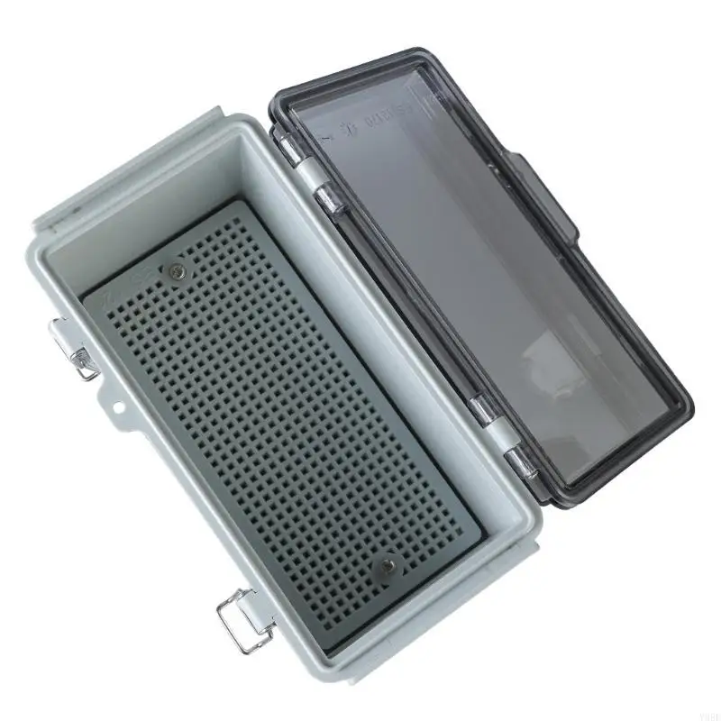 Cable Junction Box Electrical Project Enclosure for Protections of Power Strips Waterproof Wall Mounted Distribution Box
Cable Junction Box Electrical Project Enclosure for Protections of Power Strips Waterproof Wall Mounted Distribution Box