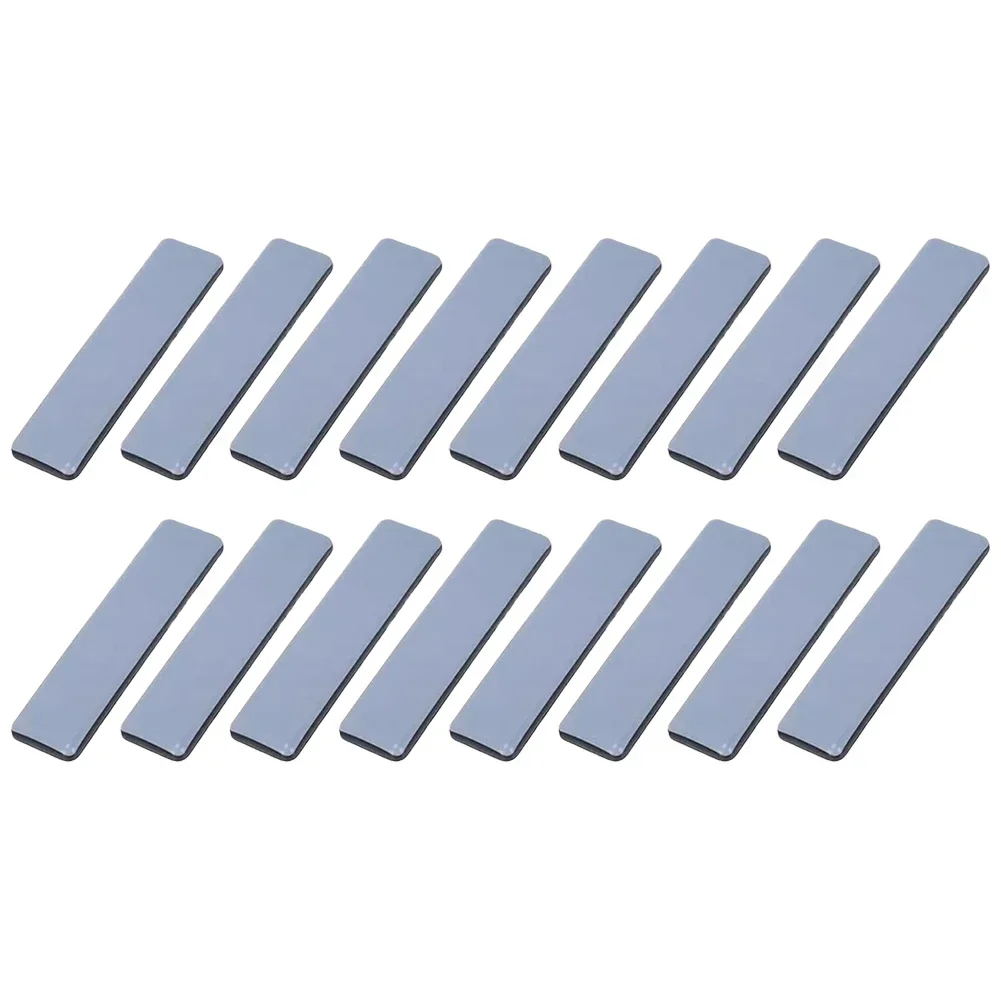 16pcs Furniture Gliders For Heavy Furniture Sliders Movers Household Replacement Square 16 X 75mm Gliders Slip Pad Accessories
16pcs Furniture Gliders For Heavy Furniture Sliders Movers Household Replacement Square 16 X 75mm Gliders Slip Pad Accessories