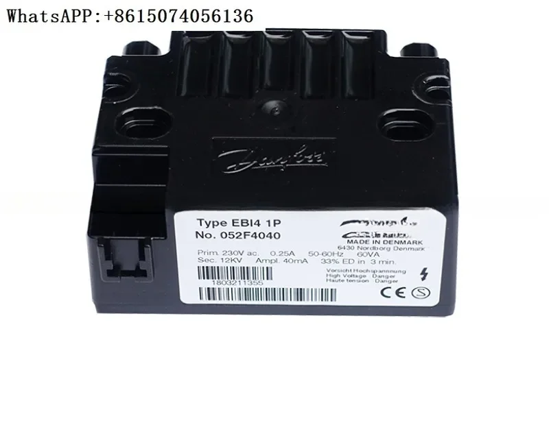 Пакет высокого давления Dan-foss Igniter 052F4040 052F4038 Аксессуары для газового двигателя горения Di-esel
Пакет высокого давления Dan-foss Igniter 052F4040 052F4038 Аксессуары для газового двигателя горения Di-esel