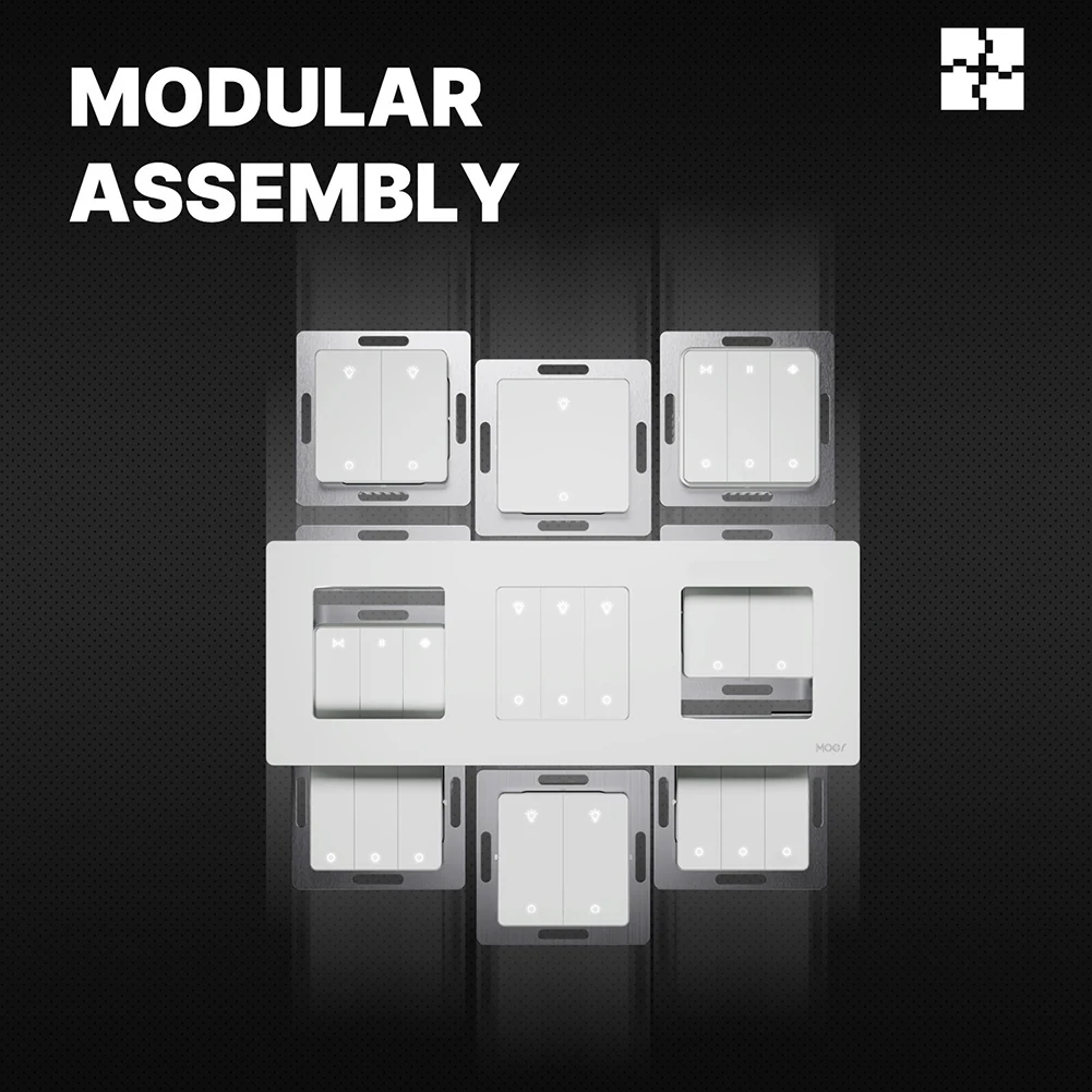 Для интеллектуального диммера Zigbee с управлением через приложение, синхронизацией и голосовым помощником, для домашнего освещения, 13-бандовой системы
Для интеллектуального диммера Zigbee с управлением через приложение, синхронизацией и голосовым помощником, для домашнего освещения, 13-бандовой системы