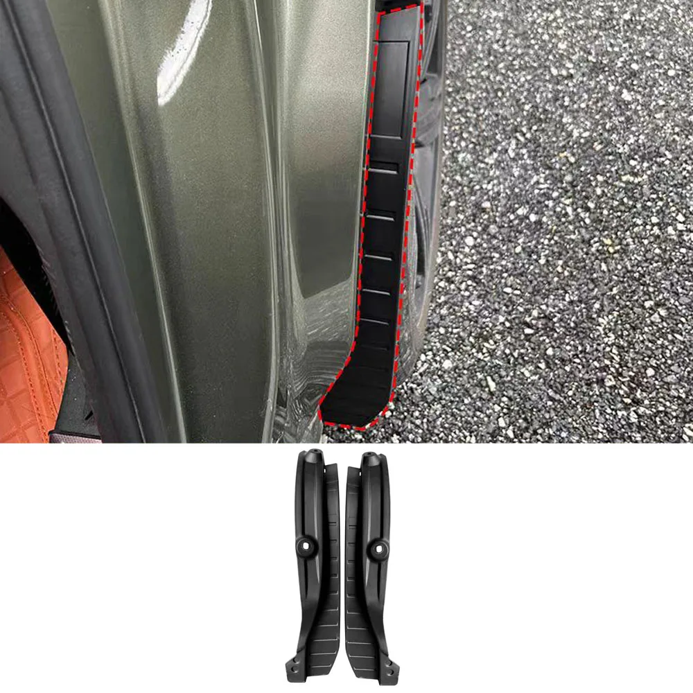 Неразрушающая установка подкладки, аксессуары для блокировки песка и грязи, подходят для Polestones 2024 2025 BAIC JISHI 01 ROX 01 
Неразрушающая установка подкладки, аксессуары для блокировки песка и грязи, подходят для Polestones 2024 2025 BAIC JISHI 01 ROX 01