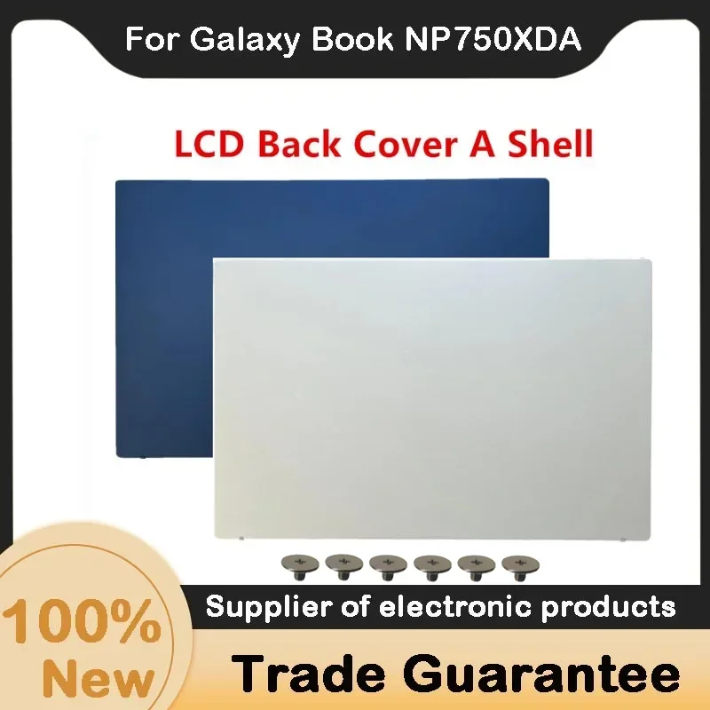 Новинка, задняя крышка ЖК-дисплея для Samsung Galaxy Book NP750XDA NP750XDZ NP760XDA
Новинка, задняя крышка ЖК-дисплея для Samsung Galaxy Book NP750XDA NP750XDZ NP760XDA