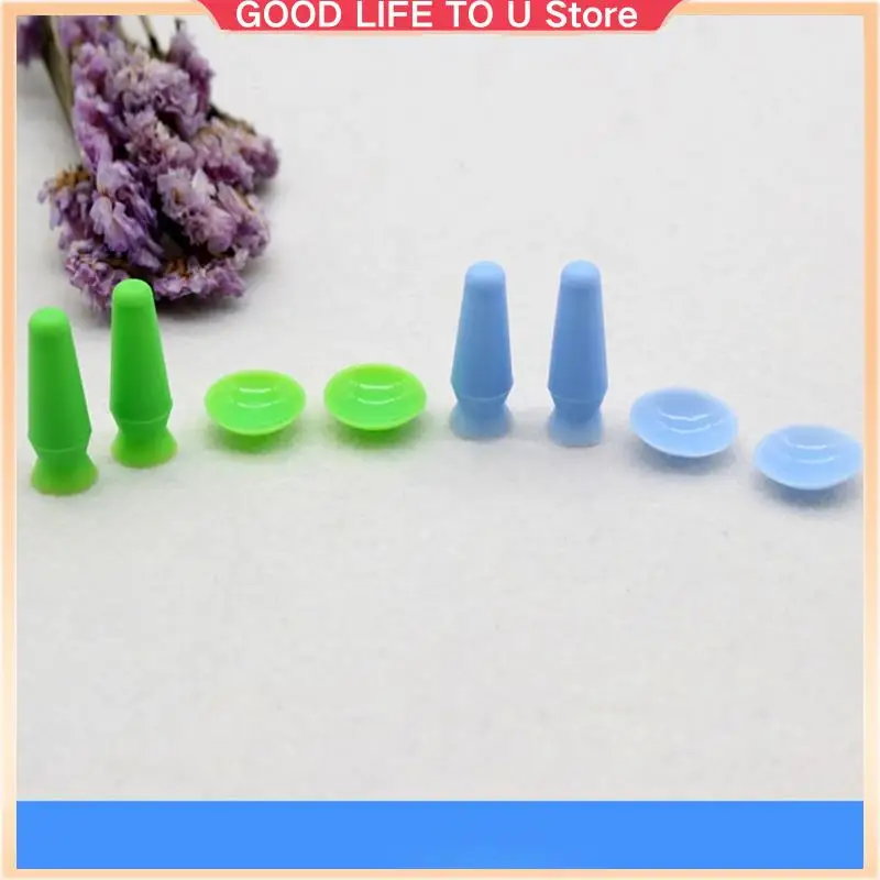 Silicone Eyeball Protective Cover Eyelid Pad Embedded Wire Double Eyelid Protector Prosthetic Eye Piece Suction Cup-ABGL
Silicone Eyeball Protective Cover Eyelid Pad Embedded Wire Double Eyelid Protector Prosthetic Eye Piece Suction Cup-ABGL