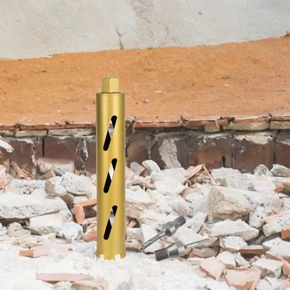 32-51mm Wall Hole Opener High Performance Sturdy Drill Bit Core Drill Holesaw Effortless Mounting
32-51mm Wall Hole Opener High Performance Sturdy Drill Bit Core Drill Holesaw Effortless Mounting