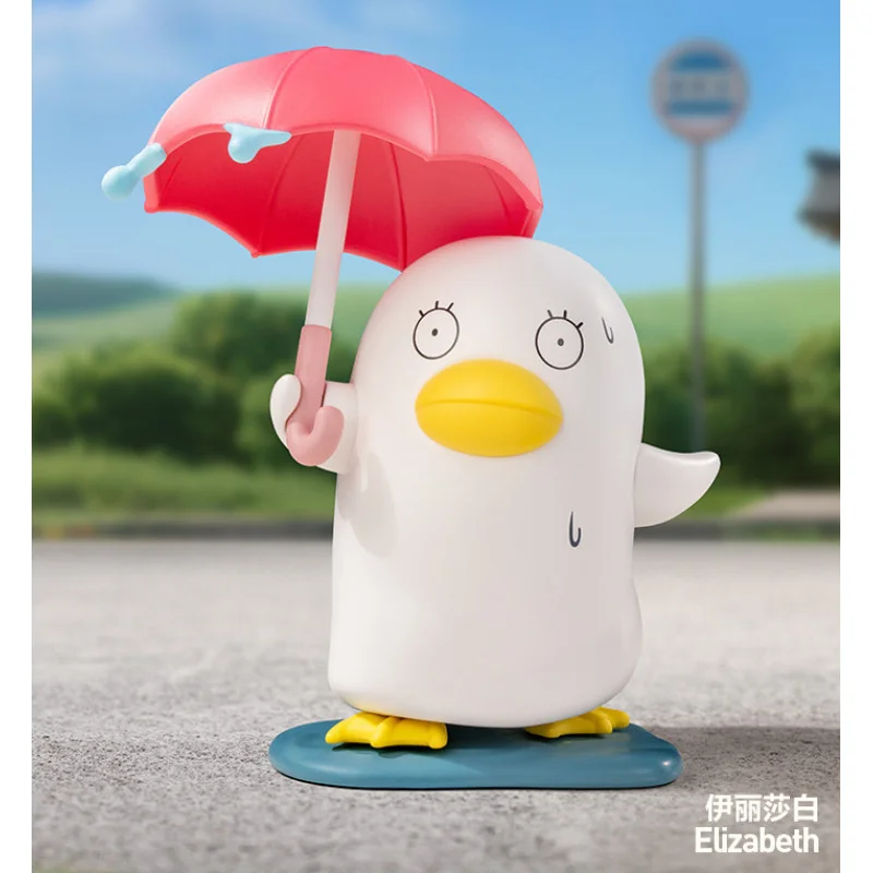 POP MART Gintama WELCOME TO YOROZUYA Series Blind Box Mystery Box Toys
POP MART Gintama WELCOME TO YOROZUYA Series Blind Box Mystery Box Toys