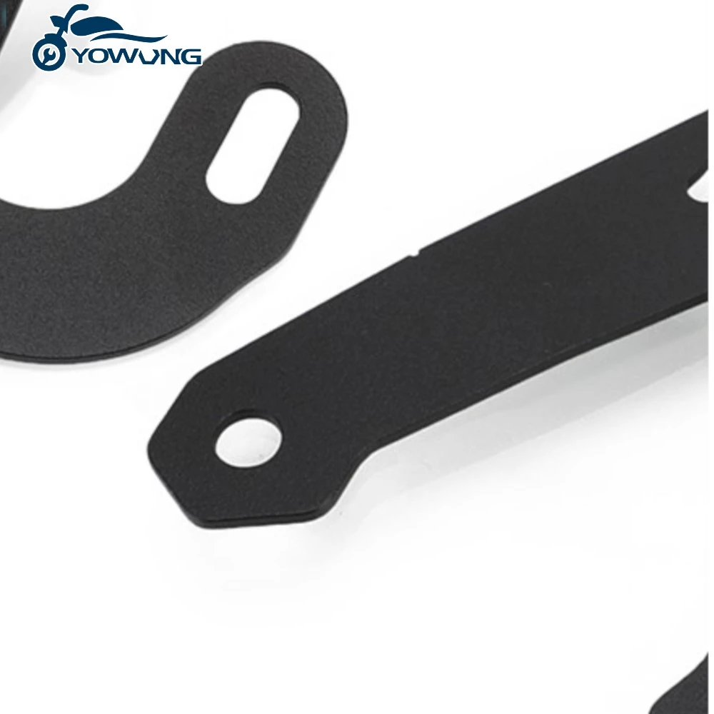 Аксессуары для мотоциклов для Kawasaki Ninja 400 500 Ninja 650 2018-2023 2024, передний/задний видеорегистратор, регистратор данных, навигационный кронштейн, держатель 
Аксессуары для мотоциклов для Kawasaki Ninja 400 500 Ninja 650 2018-2023 2024, передний/задний видеорегистратор, регистратор данных, навигационный кронштейн, держатель