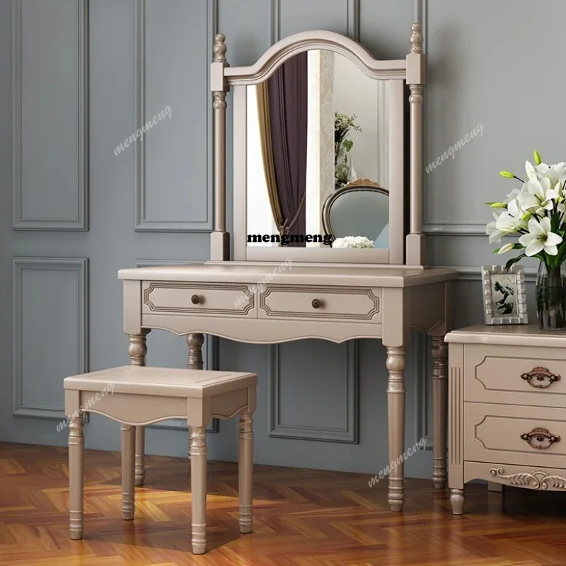 Modern Drawers Dresser Eithe Girl Box Mirror Hotel Bedroom Dressing Table Storage Makeup Luxury Armadietto Trucco Furniture
Modern Drawers Dresser Eithe Girl Box Mirror Hotel Bedroom Dressing Table Storage Makeup Luxury Armadietto Trucco Furniture