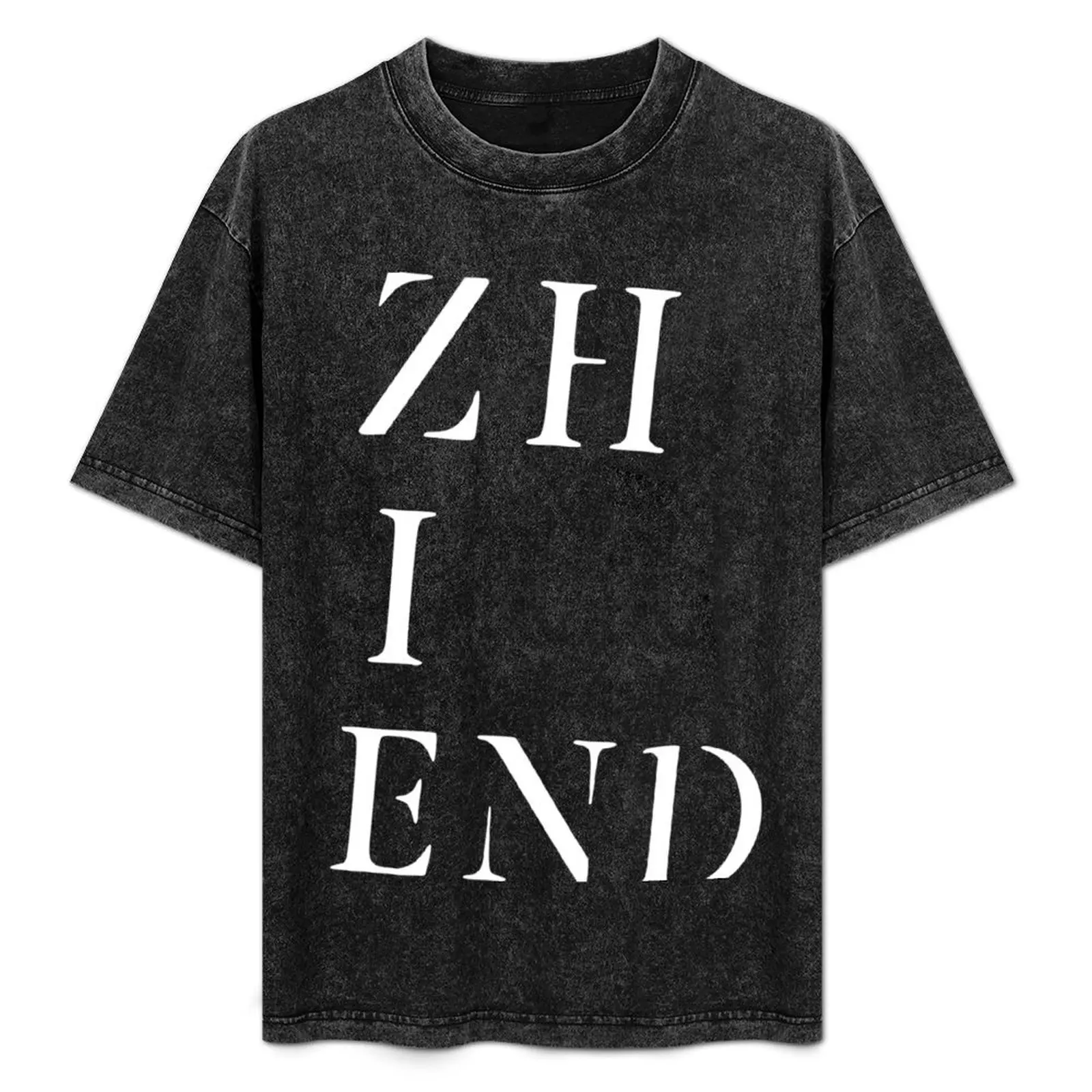 Zhiend T-Shirt Summer Holiday Casual Tee
Zhiend T-Shirt Summer Holiday Casual Tee