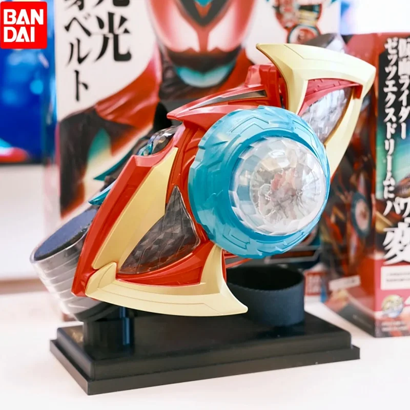 Bandai Kamen Rider Zeztz Dx Exdreamrise Capsem & Zeztz Exdream Driver Buckle Anime Action Figures Cosplay Model Collection Toy
Bandai Kamen Rider Zeztz Dx Exdreamrise Capsem & Zeztz Exdream Driver Buckle Anime Action Figures Cosplay Model Collection Toy