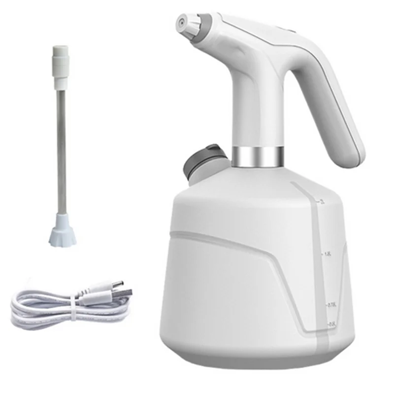 A95I-Electric Plant Bottle Automatic Watering Fogger Household Sanitizing Watering Machine Plant For Garden Tool
A95I-Electric Plant Bottle Automatic Watering Fogger Household Sanitizing Watering Machine Plant For Garden Tool