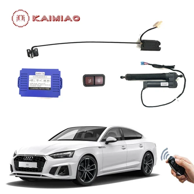 Power Liftgate Electric Tailgate For Audi A5 Sportback With Button Switch Key Fob Open
Power Liftgate Electric Tailgate For Audi A5 Sportback With Button Switch Key Fob Open