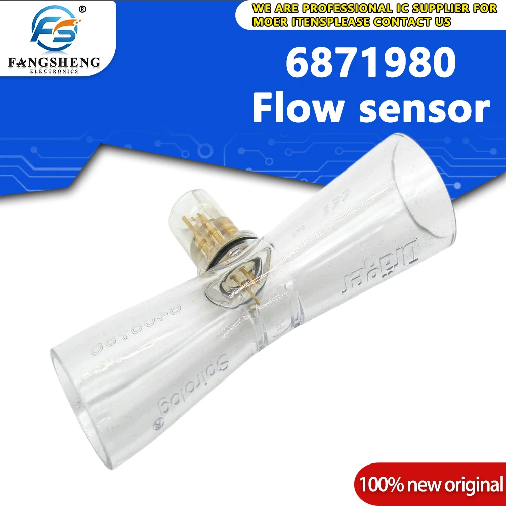 1/5PCS Drager New Original 6871980 Flow Sensor Savina 300 Evita XL 8403735
1/5PCS Drager New Original 6871980 Flow Sensor Savina 300 Evita XL 8403735