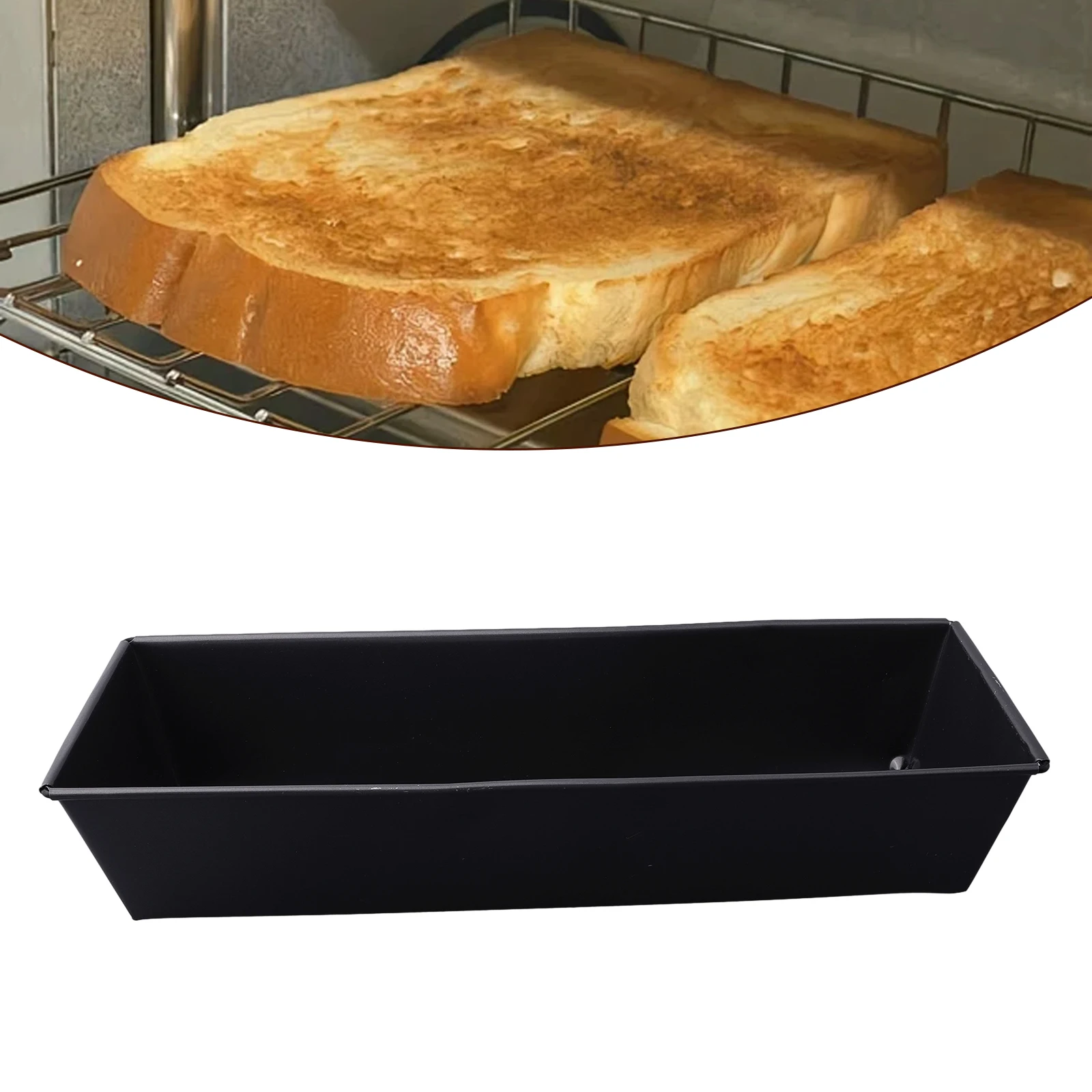 Kitchen Baking Mold Home Rectangular Toast Mould Non-stick Cake Bread Loaf Pan Tray Bakeware Baking Pan Kitchen Accessories
Kitchen Baking Mold Home Rectangular Toast Mould Non-stick Cake Bread Loaf Pan Tray Bakeware Baking Pan Kitchen Accessories