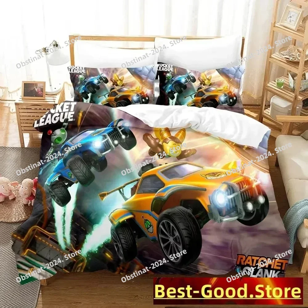 3D Print Rocket Game League Bedding Set Boys Girls Twin Queen King Size Duvet Cover Pillowcase Bed boys Adult Home Textileextile
3D Print Rocket Game League Bedding Set Boys Girls Twin Queen King Size Duvet Cover Pillowcase Bed boys Adult Home Textileextile