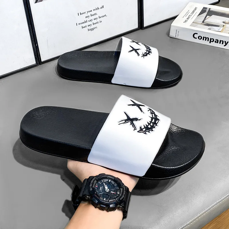 2026 Fashion Summer Men's Slippers Shoes Man Soft Slides Non-slip Casual Indoor Outdoor EVA Sandals Beach Garden Big Size 48
2026 Fashion Summer Men's Slippers Shoes Man Soft Slides Non-slip Casual Indoor Outdoor EVA Sandals Beach Garden Big Size 48