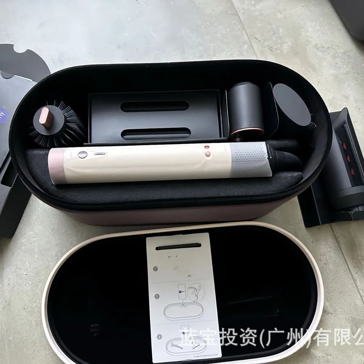 Новый полный набор аксессуаров ArivaL для новых щипцов для завивки волос HS09 — многофункциональный фен для укладки волос и инструменты для выпрямления волос
Новый полный набор аксессуаров ArivaL для новых щипцов для завивки волос HS09 — многофункциональный фен для укладки волос и инструменты для выпрямления волос