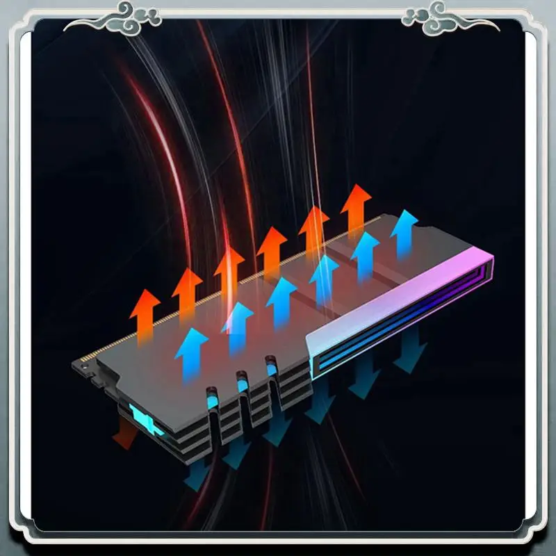 Премиум 4X Компьютер DDR4 DDR5 5V ARGB Sync Память Радиатор ПК RGB Цветной ОЗУ Радиатор Кулер Охлаждающая Прокладка Броня Черный
Премиум 4X Компьютер DDR4 DDR5 5V ARGB Sync Память Радиатор ПК RGB Цветной ОЗУ Радиатор Кулер Охлаждающая Прокладка Броня Черный