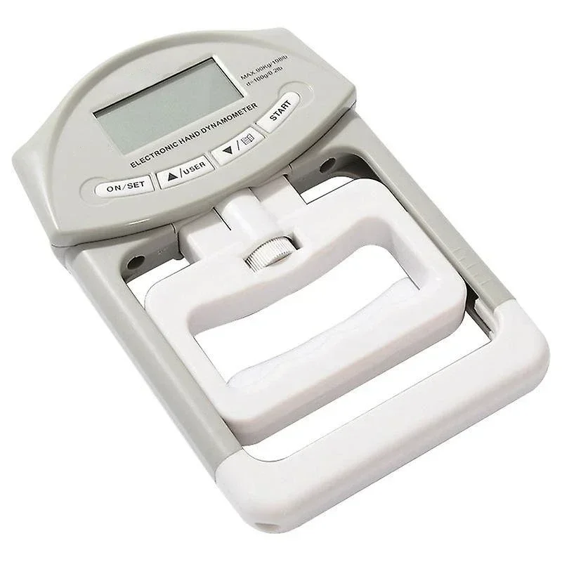 Hot SalesExercise Finger Trainer Gripper Measurement Hand Dynamometer Electronic Digital Hand Grip Strengthener
Hot SalesExercise Finger Trainer Gripper Measurement Hand Dynamometer Electronic Digital Hand Grip Strengthener