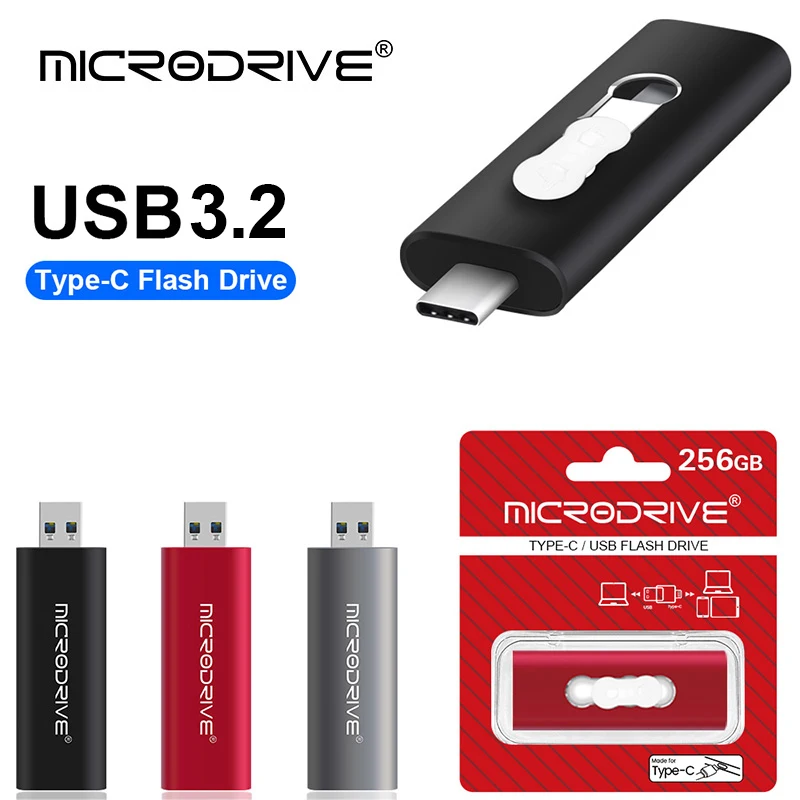 Горячая распродажа USB 3.2 тип c USB-флешка типа C 256 ГБ 128 ГБ 64 ГБ USB-накопитель 3,2 двухтактный флэш-накопитель для устройства Type-C
Горячая распродажа USB 3.2 тип c USB-флешка типа C 256 ГБ 128 ГБ 64 ГБ USB-накопитель 3,2 двухтактный флэш-накопитель для устройства Type-C