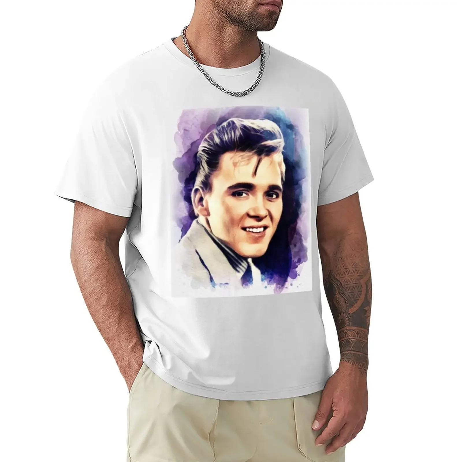 Billy Fury, Music Legend T-Shirt customs design your own summer tops vintage clothes fruit of the loom mens t shirts
Billy Fury, Music Legend T-Shirt customs design your own summer tops vintage clothes fruit of the loom mens t shirts