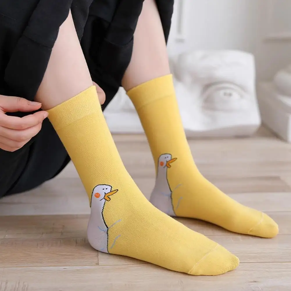 Носки с героями мультфильмов, носки до середины икры с героями мультфильмов, впитывающие влагу, хлопковые носки с животным принтом, носки для экипажа для мужчин и женщин, спортивная повседневная одежда
Носки с героями мультфильмов, носки до середины икры с героями мультфильмов, впитывающие влагу, хлопковые носки с животным принтом, носки для экипажа для мужчин и женщин, спортивная повседневная одежда