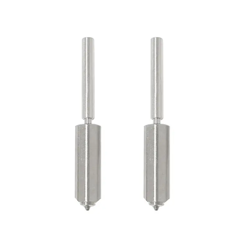 For Anycubic For Kobra S1 Max 0.4Mm Bimetallic Heatbreak Nozzle 2Pcs Replacement For Kobr S1 Max Hotend Parts
For Anycubic For Kobra S1 Max 0.4Mm Bimetallic Heatbreak Nozzle 2Pcs Replacement For Kobr S1 Max Hotend Parts