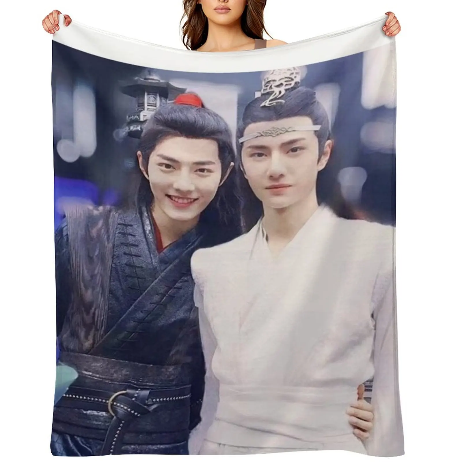 The Untamed TGCF Throw Blanket Furrys For Decorative Sofa Custom Thins Blankets
The Untamed TGCF Throw Blanket Furrys For Decorative Sofa Custom Thins Blankets