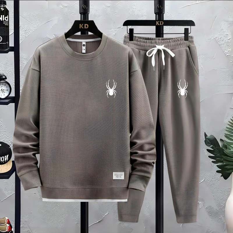 Printed 2024 new waffles set for men's casual spring and summer t-shirts and shorts for men's Plain Sportswear M ~ 5XL
Printed 2024 new waffles set for men's casual spring and summer t-shirts and shorts for men's Plain Sportswear M ~ 5XL