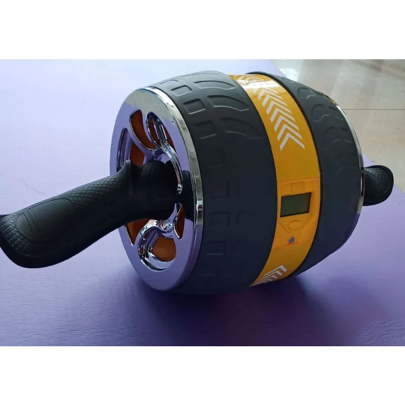 Household Abdominal Wheel Outdoor Sports Fitness Equipment Men's and Women's Automatic Rebound Abdominal Wheel Abdominal Wheel 
Household Abdominal Wheel Outdoor Sports Fitness Equipment Men's and Women's Automatic Rebound Abdominal Wheel Abdominal Wheel