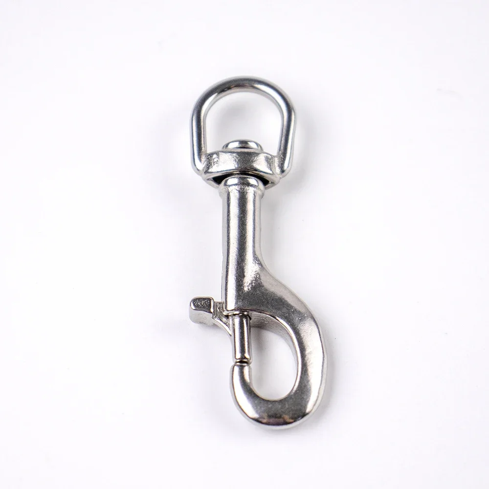 Stainless Steel Diving Single Hook for scuba Diving 70mm 80mm90mm100mm105mm115mm120mm
Stainless Steel Diving Single Hook for scuba Diving 70mm 80mm90mm100mm105mm115mm120mm