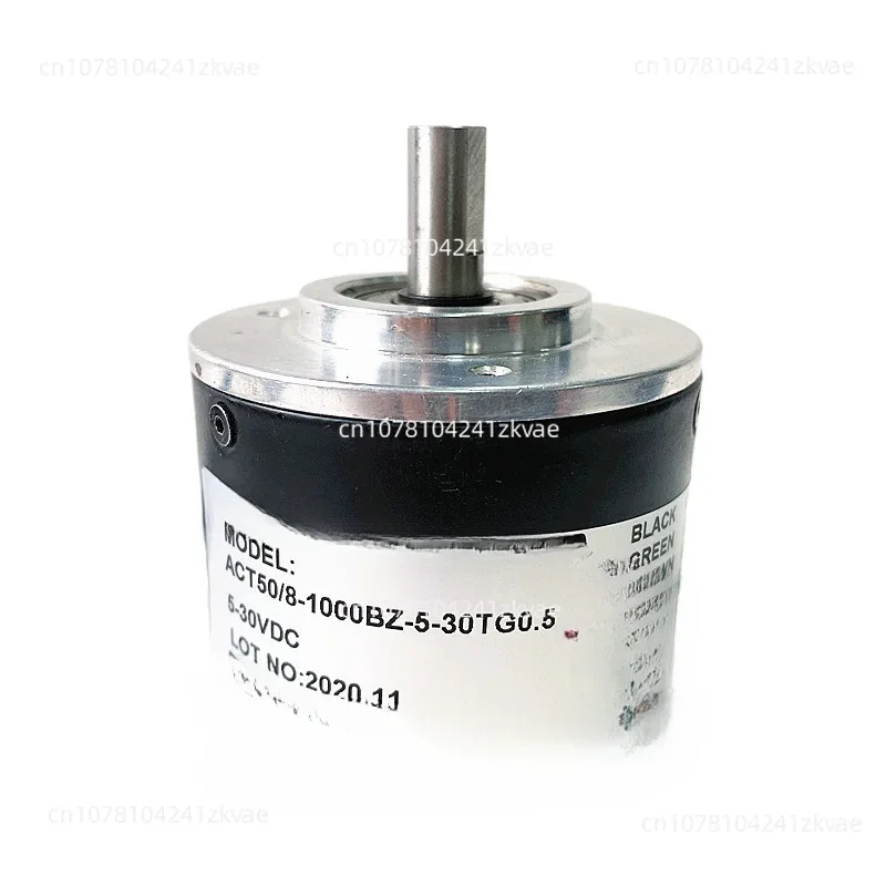 Act50/8-1000bz-5-30tg0.5 Automation Equipment Photoelectric Rotary Encoder 500bz
Act50/8-1000bz-5-30tg0.5 Automation Equipment Photoelectric Rotary Encoder 500bz